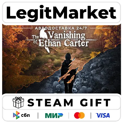 The Vanishing of Ethan Carter | PS4/PS5/PS Турция - irongamers.ru