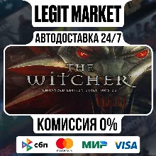 The Witcher: Enhanced Edition Director's Cut / Steam АВТО / МИР