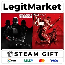 Wolfenstein: The Two Pack / Steam АВТО / РУ + МИР