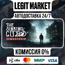 The Sinking City Remastered / Steam АВТО / МИР