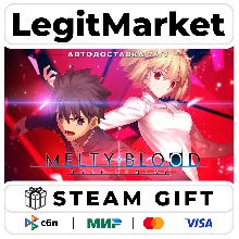 MELTY BLOOD: TYPE LUMINA / Steam АВТО / РУ + МИР