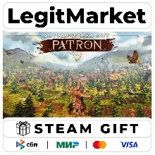 Patron / Steam АВТО / РУ + МИР