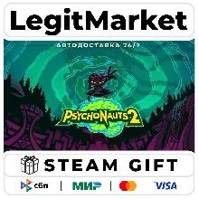 Psychonauts 2 / Steam АВТО / МИР