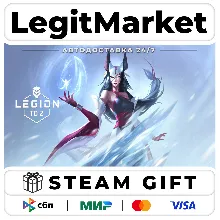 Legion TD 2 - Multiplayer Tower Defense / Steam АВТО / РУ + МИР