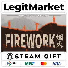 Firework / Steam АВТО / РУ + МИР