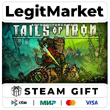 Tails of Iron / Steam АВТО / РУ + МИР