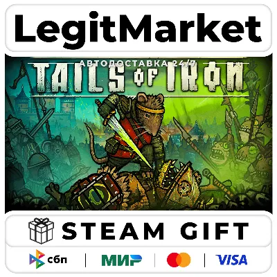 Tails of Iron / Steam АВТО / РУ + МИР