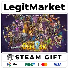 Across the Obelisk / Steam AUTO / RU + WORLD