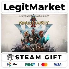 King's Bounty II / Steam АВТО / МИР