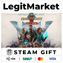 King's Bounty II Lord's Edition / Steam АВТО / МИР