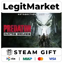 Predator: Hunting Grounds / Steam АВТО / РУ + МИР