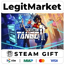 Operation: Tango / Steam АВТО / РУ + МИР