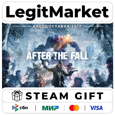 After the Fall / Steam АВТО / РУ + МИР - irongamers.ru