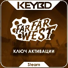 Far Far West · Steam Ключ · РФ+СНГ