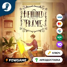 Behind the Frame: The Finest Scenery (РУ+СНГ) КЛЮЧ STEAM