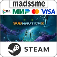 Subnautica 2 * RU/KZ/СНГ/TR/CN/AR/IN/BR * STEAM АВТОДОСТАВКА