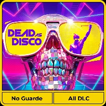 Dead as Disco • Без Steam Guard • Вcе Дополнения • Без Steam Guard