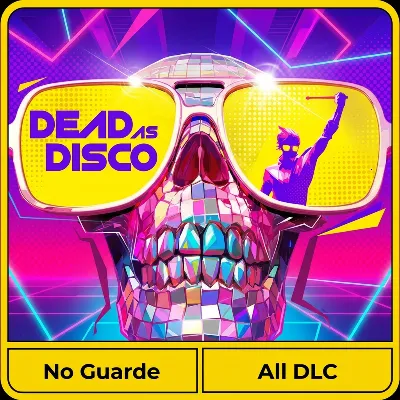 Dead as Disco • No Steam Guard • All Add-ons