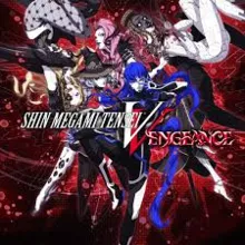 Shin Megami Tensei V: Vengeance 5 Steam ключ RU/CIS РФ Россия key СНГ стим код