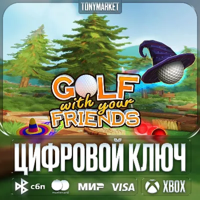Golf With Your Friends • XBOX • Турция - irongamers.ru