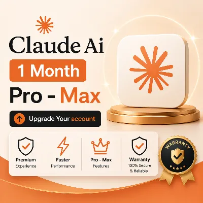 Claude AI — 1 месяц / Pro / Max / Подписка Anthropic / Полная гарантия - irongamers.ru