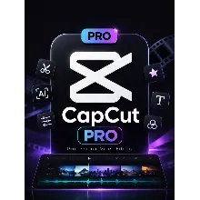 CapCut Pro / Team Premium аккаунт | AI инструменты включены | Мгно