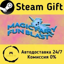 Magic Fairy Fun Blast Steam Gift Россия мгновенно