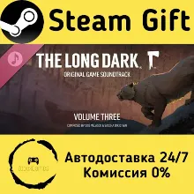 Music for The Long Dark -- Volume Three Steam Gift РФ/КЗ/др. Автодоставка