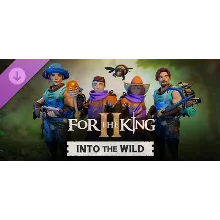 For The King II: Into The Wild Character Pack /Steam Ключ / РФ+СНГ