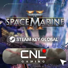 Warhammer 40,000: Space Marine 2 Steam Key Global
