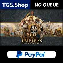Age of Empires: Definitive Edition ALL DLC | STEAM | PAYPAL