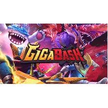 GIGABASH steam ключ глобальный + Россия