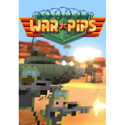 Warpips (Steam/RU+CIS) - irongamers.ru
