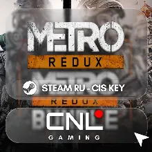 Ключ активации Metro Redux Bundle (STEAM/RU-CIS)