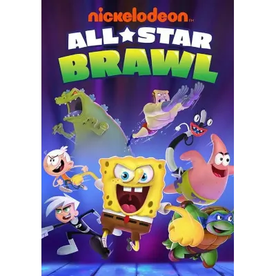 Nickelodeon All-Star Brawl (Steam/RU+CIS) - irongamers.ru