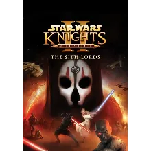 STAR WARS Knights of the Old Republic II - The Sith Lords (Steam/WW)