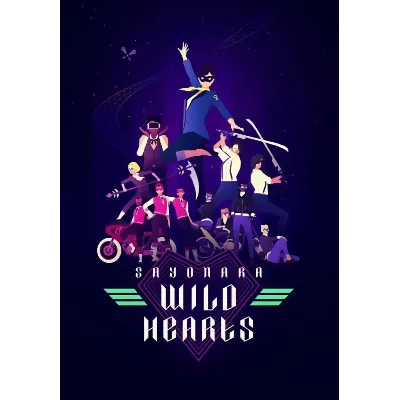 Sayonara Wild Hearts (Steam/RU+CIS) - irongamers.ru