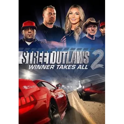 Street Outlaws 2: Winner Takes All (Steam/RU+CIS)