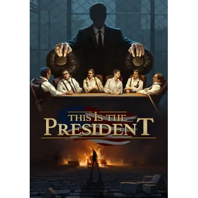This Is the President (Steam/RU+CIS) - irongamers.ru
