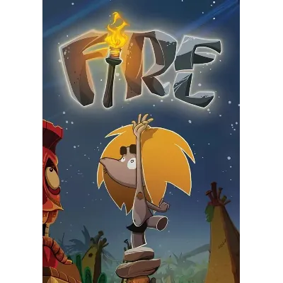 Fire: Ungh’s Quest (Steam/RU+CIS)