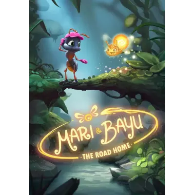Mari and Bayu - The Road Home (Steam/RU+CIS) - irongamers.ru
