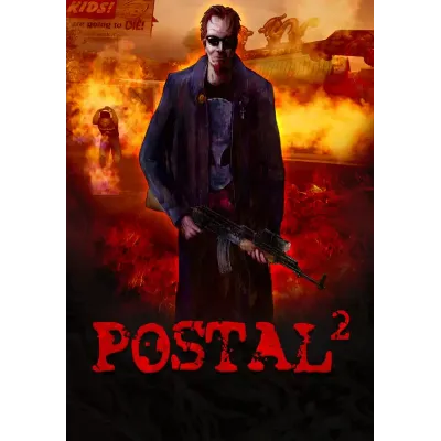 POSTAL 2 (Steam/WW)