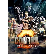 Contra: Rogue Corps (Steam/ROW)