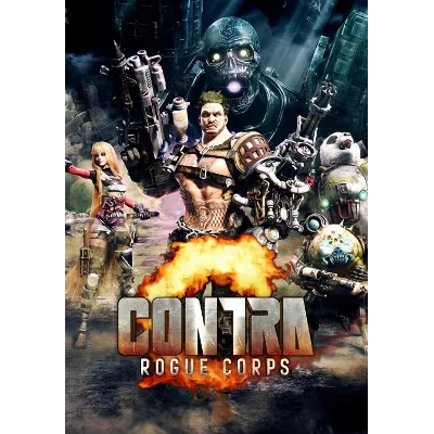 Contra: Rogue Corps (Steam/ROW) - irongamers.ru