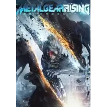 METAL GEAR RISING: REVENGEANCE (Steam/ROW)