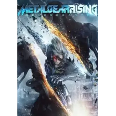 METAL GEAR RISING: REVENGEANCE (Steam/ROW) - irongamers.ru