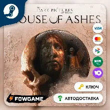 The Dark Pictures Anthology: House of Ashes (РУ+СНГ) КЛЮЧ STEAM