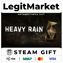 Heavy Rain / Steam АВТО / РУ + МИР