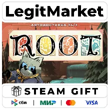 Root / Steam АВТО / РУ + МИР