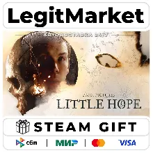 The Dark Pictures Anthology: Little Hope / Steam АВТО / РУ + МИР